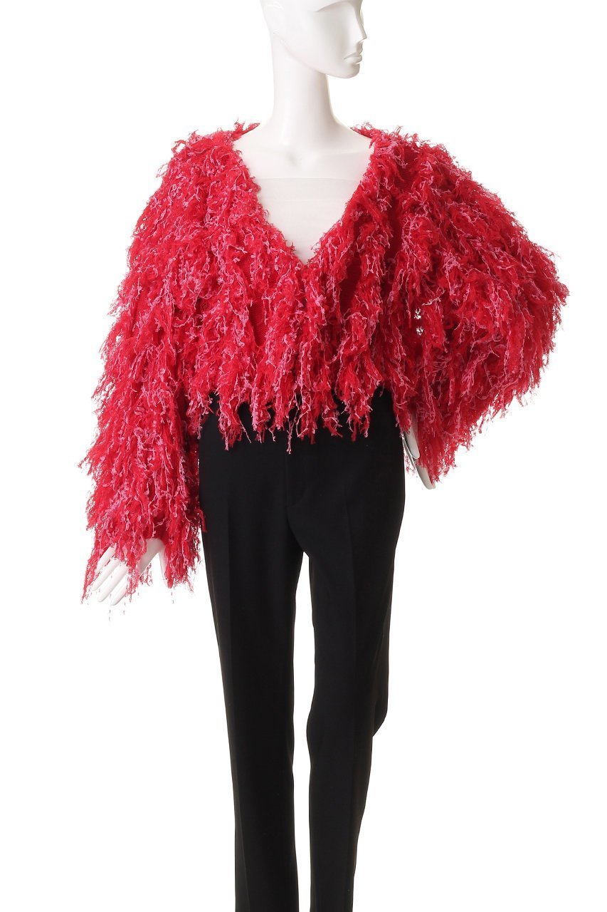 【プランク プロジェクト/PRANK PROJECT】のフラッフィーニットカーディガン / Fluffy Knit Cardigan 人気、トレンドファッション・服の通販 founy(ファニー) 　ファッション　Fashion　レディースファッション　Fashion for Women　トップス・カットソー　Cut & Sew Tops　ニット　Knit Tops & Sweaters　カーディガン・羽織り　Layered Style Cardigans　カーディガン　Cardigan, Knitwear　クロップド　Cropped, Short Length　スリーブ　Sleeve, Long Sleeve / Short Sleeve　ロング　Long, Long-Length　新作・新入荷　New Arrivals / New In　A/W・秋冬　Autumn/Winter　other-2|ID: prp329100004745588 ipo3291000000034307831