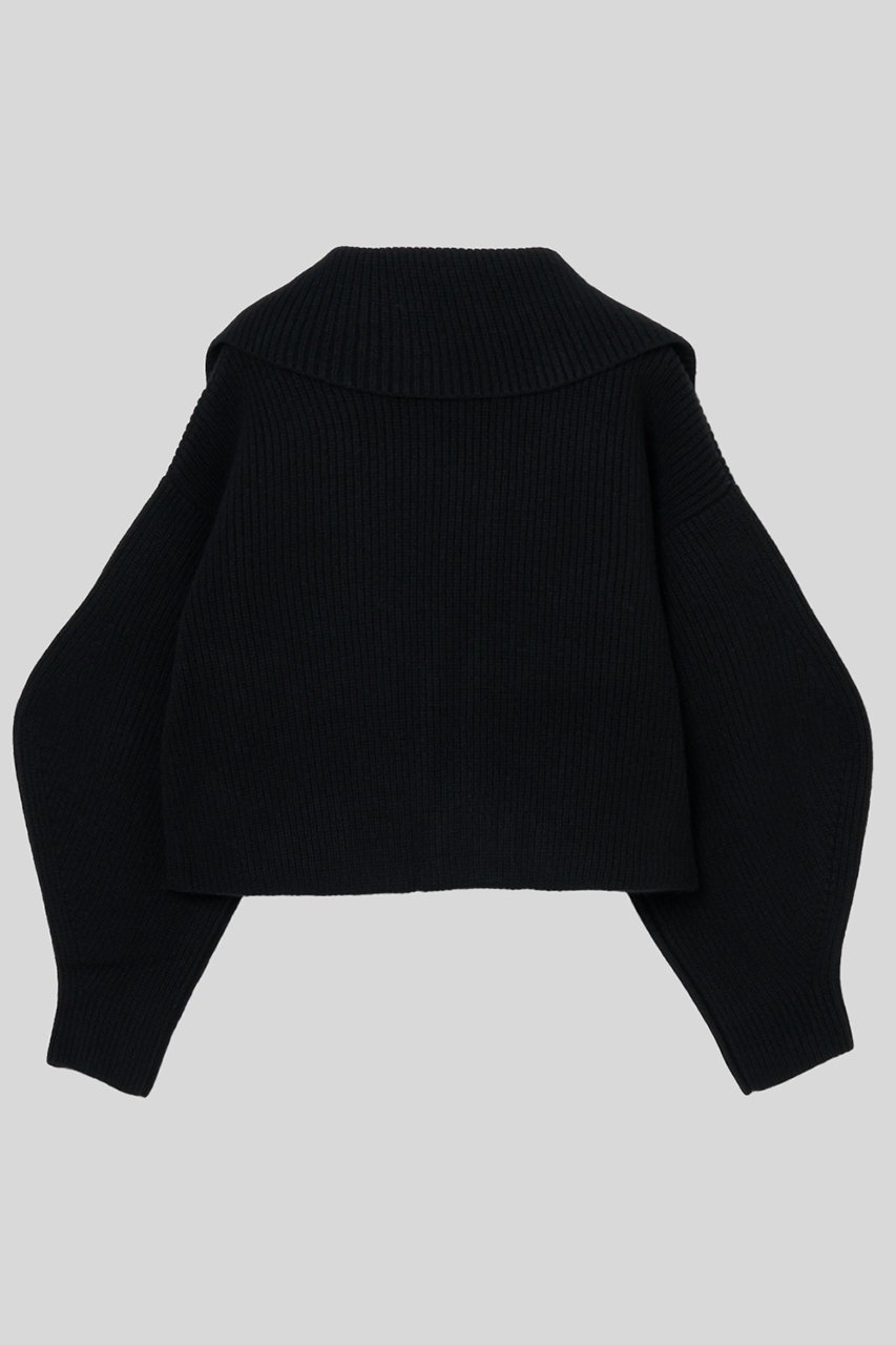 【イロット/IIROT】のTasmania ラム ジップ ジャケット 人気、トレンドファッション・服の通販 founy(ファニー) 　ファッション　Fashion　レディースファッション　Fashion for Women　アウター　Coat / Outerwear Collection　レディースジャケット・軽アウター　Jackets　ブルゾンジャケット・スポーティアウター　Blouson Jackets　インナー　Innerwear　ジップ　Zip, Zipper　ジャケット　Jacket, Outerwear　ドッキング　Docking, Mixed Material　ブルゾン　Blouson, Bomber Jacket　ベスト　Vest, Waistcoat　新作・新入荷　New Arrivals / New In　畦　Ribbed Knit　other-2|ID: prp329100004745589 ipo3291000000034307838