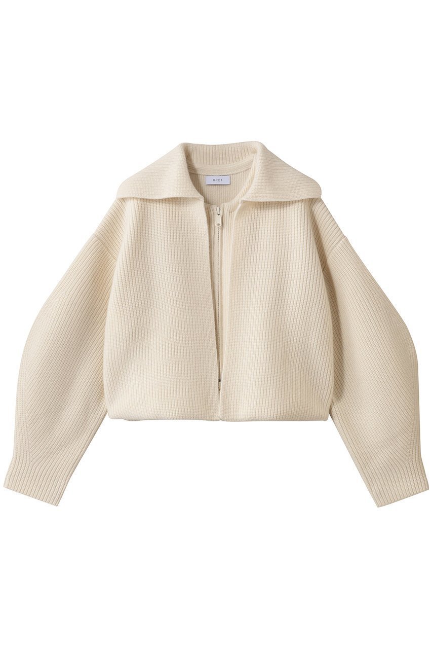 【イロット/IIROT】のTasmania ラム ジップ ジャケット 人気、トレンドファッション・服の通販 founy(ファニー) 　ファッション　Fashion　レディースファッション　Fashion for Women　アウター　Coat / Outerwear Collection　レディースジャケット・軽アウター　Jackets　ブルゾンジャケット・スポーティアウター　Blouson Jackets　インナー　Innerwear　ジップ　Zip, Zipper　ジャケット　Jacket, Outerwear　ドッキング　Docking, Mixed Material　ブルゾン　Blouson, Bomber Jacket　ベスト　Vest, Waistcoat　畦　Ribbed Knit　 other-1|ID: prp329100004745589 ipo3291000000035359344