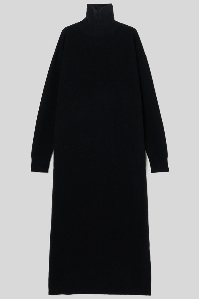 【イロット/IIROT】のTasmania ラム タートル ニットドレス インテリア・キッズ・メンズ・レディースファッション・服の通販 founy(ファニー) https://founy.com/ ファッション Fashion レディースファッション Fashion for Women スカート Skirts ロングスカート Long Skirts / Maxi & Midi Skirts ウォーム Warm Fabric エレガント 上品 Elegant スリット Slit, Slit Detail タートル Turtleneck, Turtle Collar タートルネック Turtleneck, High Neck ドレス Dress, One-Piece ロング Long, Long-Length 冬 Winter / This Winter 新作・新入荷 New Arrivals / New In |ID: prp329100004745590 ipo3291000000034307841