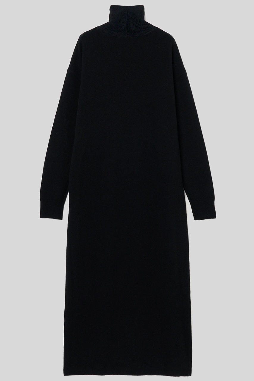 【イロット/IIROT】のTasmania ラム タートル ニットドレス 人気、トレンドファッション・服の通販 founy(ファニー) 　ファッション　Fashion　レディースファッション　Fashion for Women　スカート　Skirts　ロングスカート　Long Skirts / Maxi & Midi Skirts　ウォーム　Warm Fabric　エレガント 上品　Elegant　スリット　Slit, Slit Detail　タートル　Turtleneck, Turtle Collar　タートルネック　Turtleneck, High Neck　ドレス　Dress, One-Piece　ロング　Long, Long-Length　冬　Winter / This Winter　新作・新入荷　New Arrivals / New In　other-2|ID: prp329100004745590 ipo3291000000034307843