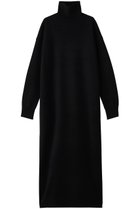 【イロット/IIROT】のTasmania ラム タートル ニットドレス 人気、トレンドファッション・服の通販 founy(ファニー) ファッション Fashion レディースファッション Fashion for Women スカート Skirts ロングスカート Long Skirts / Maxi & Midi Skirts ウォーム Warm Fabric エレガント 上品 Elegant スリット Slit, Slit Detail タートル Turtleneck, Turtle Collar タートルネック Turtleneck, High Neck ドレス Dress, One-Piece ロング Long, Long-Length 冬 Winter / This Winter thumbnail ブラック|ID: prp329100004745590 ipo3291000000035359353