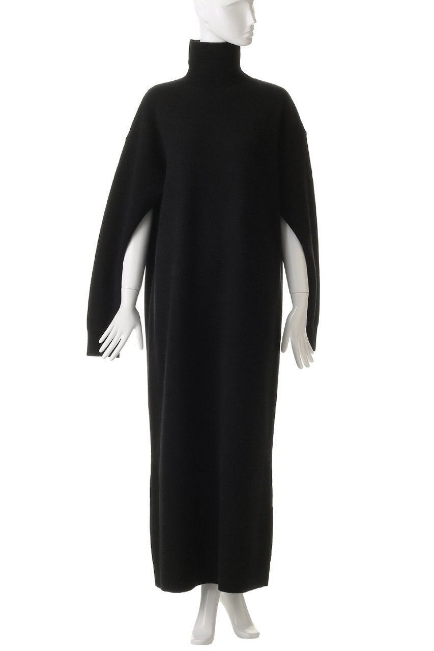 【イロット/IIROT】のTasmania ラム タートル ニットドレス 人気、トレンドファッション・服の通販 founy(ファニー) 　ファッション　Fashion　レディースファッション　Fashion for Women　スカート　Skirts　ロングスカート　Long Skirts / Maxi & Midi Skirts　ウォーム　Warm Fabric　エレガント 上品　Elegant　スリット　Slit, Slit Detail　タートル　Turtleneck, Turtle Collar　タートルネック　Turtleneck, High Neck　ドレス　Dress, One-Piece　ロング　Long, Long-Length　冬　Winter / This Winter　other-6|ID: prp329100004745590 ipo3291000000035359359