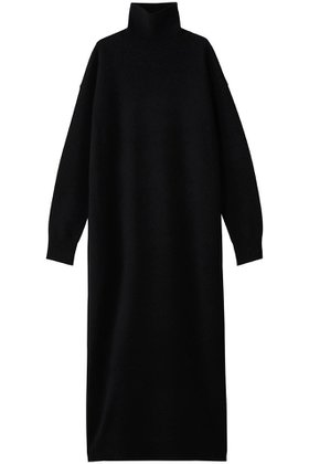 【イロット/IIROT】 Tasmania ラム タートル ニットドレス人気、トレンドファッション・服の通販 founy(ファニー) ファッション Fashion レディースファッション Fashion for Women スカート Skirts ロングスカート Long Skirts / Maxi & Midi Skirts ウォーム Warm Fabric エレガント 上品 Elegant スリット Slit, Slit Detail タートル Turtleneck, Turtle Collar タートルネック Turtleneck, High Neck ドレス Dress, One-Piece ロング Long, Long-Length 冬 Winter / This Winter |ID:prp329100004745590