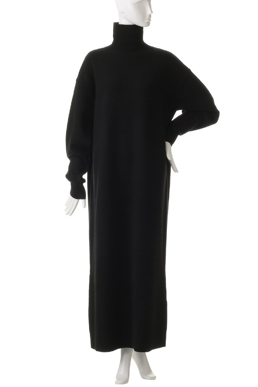 【イロット/IIROT】のTasmania ラム タートル ニットドレス 人気、トレンドファッション・服の通販 founy(ファニー) 　ファッション　Fashion　レディースファッション　Fashion for Women　スカート　Skirts　ロングスカート　Long Skirts / Maxi & Midi Skirts　ウォーム　Warm Fabric　エレガント 上品　Elegant　スリット　Slit, Slit Detail　タートル　Turtleneck, Turtle Collar　タートルネック　Turtleneck, High Neck　ドレス　Dress, One-Piece　ロング　Long, Long-Length　冬　Winter / This Winter　other-2|ID: prp329100004745590 ipo3291000000036206083