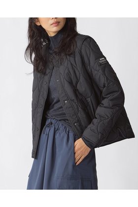【エコアルフ/ECOALF】 MUSA キルト ジャケット / MUSA JACKET WOMAN人気、トレンドファッション・服の通販 founy(ファニー) ファッション Fashion レディースファッション Fashion for Women アウター Coat / Outerwear Collection コート・ロングコート・ピーコート Long Coats, Peacoats & More レディースジャケット・軽アウター Jackets キルト Quilt, Quilted Fabric シェイプ Shape, Slim Fit ショート Short, Short Length ジャケット Jacket, Outerwear モダン Modern, Contemporary リラックス Relax, Relaxed Fit ロング Long, Long-Length 人気 Popular, Best Seller 新作・新入荷 New Arrivals / New In 軽量 Lightweight, Ultra Light |ID:prp329100004745591