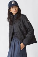 【エコアルフ/ECOALF】のMUSA キルト ジャケット / MUSA JACKET WOMAN 人気、トレンドファッション・服の通販 founy(ファニー) ファッション Fashion レディースファッション Fashion for Women アウター Coat / Outerwear Collection コート・ロングコート・ピーコート Long Coats, Peacoats & More レディースジャケット・軽アウター Jackets キルト Quilt, Quilted Fabric シェイプ Shape, Slim Fit ショート Short, Short Length ジャケット Jacket, Outerwear モダン Modern, Contemporary リラックス Relax, Relaxed Fit ロング Long, Long-Length 人気 Popular, Best Seller 新作・新入荷 New Arrivals / New In 軽量 Lightweight, Ultra Light |ID:prp329100004745591