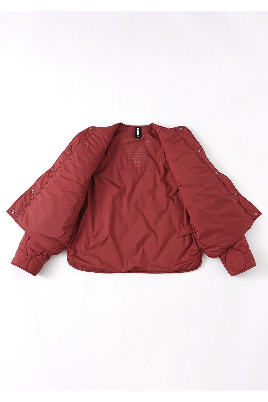 【エコアルフ/ECOALF】のMUSA キルト ジャケット / MUSA JACKET WOMAN 人気、トレンドファッション・服の通販 founy(ファニー) ファッション Fashion レディースファッション Fashion for Women アウター Coat / Outerwear Collection コート・ロングコート・ピーコート Long Coats, Peacoats & More レディースジャケット・軽アウター Jackets キルト Quilt, Quilted Fabric シェイプ Shape, Slim Fit ショート Short, Short Length ジャケット Jacket, Outerwear モダン Modern, Contemporary リラックス Relax, Relaxed Fit ロング Long, Long-Length 人気 Popular, Best Seller 軽量 Lightweight, Ultra Light other-3|ID: prp329100004745591 ipo3291000000035275452