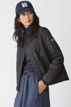 【エコアルフ/ECOALF】のMUSA キルト ジャケット / MUSA JACKET WOMAN ブラック|ID: prp329100004745591 ipo3291000000035986900