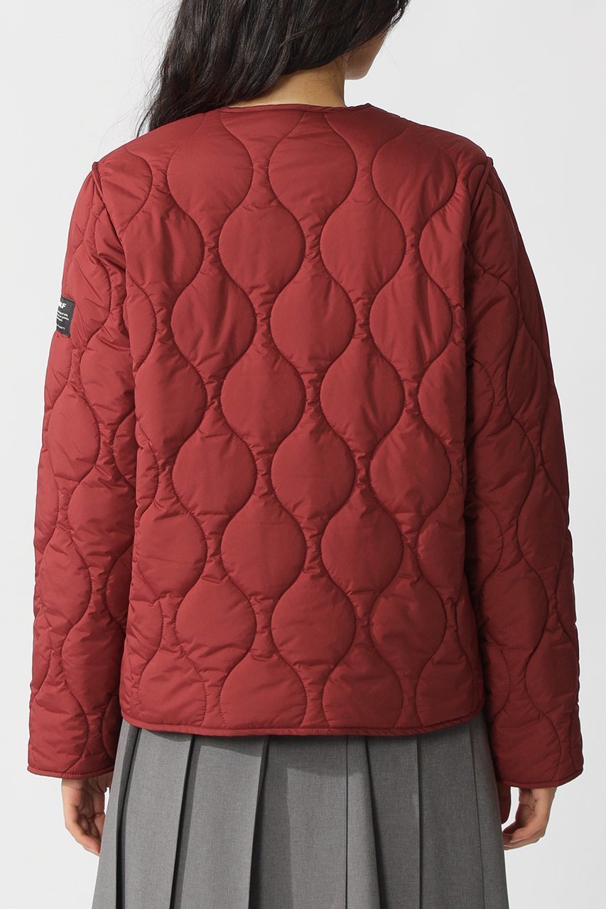 【エコアルフ/ECOALF】のMUSA キルト ジャケット / MUSA JACKET WOMAN 人気、トレンドファッション・服の通販 founy(ファニー) 　ファッション　Fashion　レディースファッション　Fashion for Women　アウター　Coat / Outerwear Collection　コート・ロングコート・ピーコート　Long Coats, Peacoats & More　レディースジャケット・軽アウター　Jackets　キルト　Quilt, Quilted Fabric　シェイプ　Shape, Slim Fit　ショート　Short, Short Length　ジャケット　Jacket, Outerwear　モダン　Modern, Contemporary　リラックス　Relax, Relaxed Fit　ロング　Long, Long-Length　人気　Popular, Best Seller　軽量　Lightweight, Ultra Light　other-2|ID: prp329100004745591 ipo3291000000036058524