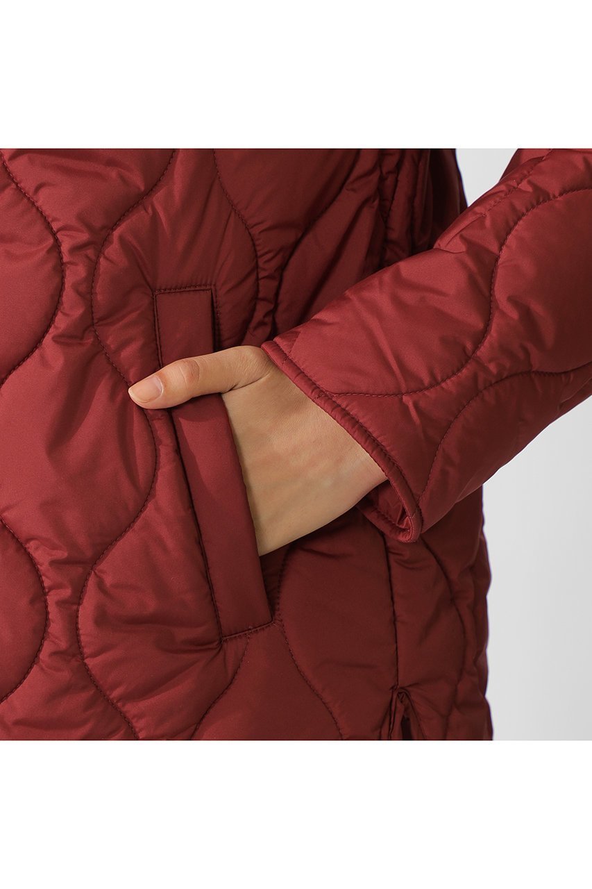 【エコアルフ/ECOALF】のMUSA キルト ジャケット / MUSA JACKET WOMAN 人気、トレンドファッション・服の通販 founy(ファニー) 　ファッション　Fashion　レディースファッション　Fashion for Women　アウター　Coat / Outerwear Collection　コート・ロングコート・ピーコート　Long Coats, Peacoats & More　レディースジャケット・軽アウター　Jackets　キルト　Quilt, Quilted Fabric　シェイプ　Shape, Slim Fit　ショート　Short, Short Length　ジャケット　Jacket, Outerwear　モダン　Modern, Contemporary　リラックス　Relax, Relaxed Fit　ロング　Long, Long-Length　人気　Popular, Best Seller　軽量　Lightweight, Ultra Light　other-4|ID: prp329100004745591 ipo3291000000036058526