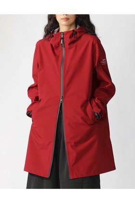 【エコアルフ/ECOALF】 NEVE アクティブコート / NAVE JACKET WOMAN人気、トレンドファッション・服の通販 founy(ファニー) ファッション Fashion レディースファッション Fashion for Women アウター Coat / Outerwear Collection コート・ロングコート・ピーコート Long Coats, Peacoats & More レディースジャケット・軽アウター Jackets アウトドア Outdoor Clothing コーティング Coating, Coated Finish スタイリッシュ Stylish, Fashionable ロング Long, Long-Length 新作・新入荷 New Arrivals / New In 軽量 Lightweight, Ultra Light |ID:prp329100004745592