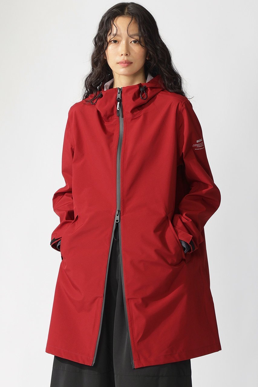 【エコアルフ/ECOALF】のNEVE アクティブコート / NAVE JACKET WOMAN 人気、トレンドファッション・服の通販 founy(ファニー) 　ファッション　Fashion　レディースファッション　Fashion for Women　アウター　Coat / Outerwear Collection　コート・ロングコート・ピーコート　Long Coats, Peacoats & More　レディースジャケット・軽アウター　Jackets　アウトドア　Outdoor Clothing　コーティング　Coating, Coated Finish　スタイリッシュ　Stylish, Fashionable　ロング　Long, Long-Length　新作・新入荷　New Arrivals / New In　軽量　Lightweight, Ultra Light　 other-1|ID: prp329100004745592 ipo3291000000034307851