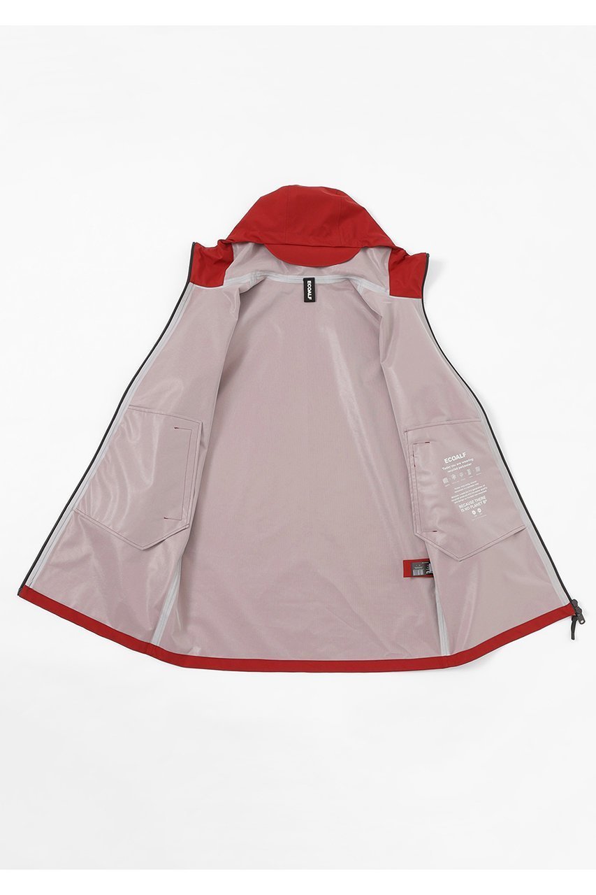 【エコアルフ/ECOALF】のNEVE アクティブコート / NAVE JACKET WOMAN 人気、トレンドファッション・服の通販 founy(ファニー) 　ファッション　Fashion　レディースファッション　Fashion for Women　アウター　Coat / Outerwear Collection　コート・ロングコート・ピーコート　Long Coats, Peacoats & More　レディースジャケット・軽アウター　Jackets　アウトドア　Outdoor Clothing　コーティング　Coating, Coated Finish　スタイリッシュ　Stylish, Fashionable　ロング　Long, Long-Length　軽量　Lightweight, Ultra Light　other-3|ID: prp329100004745592 ipo3291000000036206092