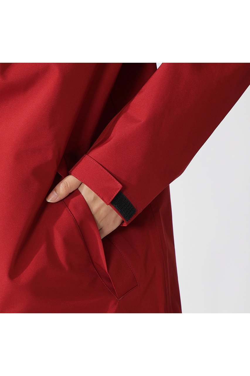 【エコアルフ/ECOALF】のNEVE アクティブコート / NAVE JACKET WOMAN 人気、トレンドファッション・服の通販 founy(ファニー) 　ファッション　Fashion　レディースファッション　Fashion for Women　アウター　Coat / Outerwear Collection　コート・ロングコート・ピーコート　Long Coats, Peacoats & More　レディースジャケット・軽アウター　Jackets　アウトドア　Outdoor Clothing　コーティング　Coating, Coated Finish　スタイリッシュ　Stylish, Fashionable　ロング　Long, Long-Length　軽量　Lightweight, Ultra Light　other-6|ID: prp329100004745592 ipo3291000000036206100