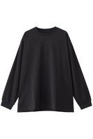 【メゾンスペシャル/MAISON SPECIAL】の【UNISEX】ECILプレーティング天竺カットソー L/S 人気、トレンドファッション・服の通販 founy(ファニー) ファッション Fashion レディースファッション Fashion for Women トップス・カットソー Cut & Sew Tops シャツ・ブラウス・オフィスカジュアル Elegant Blouses & Button-Ups ロングTシャツ・Tシャツ Longline T-Shirts & Tees カットソー・ベーシックTシャツ Cut-and-Sewn Tops / Stretch Tees & Basics ユニセックス Unisex, Genderless なめらか Smooth, Silky Texture インナー Innerwear カットソー Cut and Sewn Top コンパクト Compact, Small Size スリット Slit, Slit Detail スリーブ Sleeve, Long Sleeve / Short Sleeve ロング Long, Long-Length 定番 Standard, Basic Item 新作・新入荷 New Arrivals / New In |ID:prp329100004745594