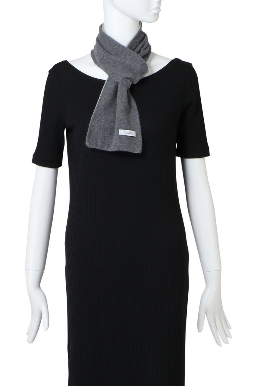 【ドンリー/DONGLI】のBABY CASHMERE PETIT KNIT MUFF 人気、トレンドファッション・服の通販 founy(ファニー) 　ファッション　Fashion　レディースファッション　Fashion for Women　ストール　Soft & Warm Scarves　マフラー・スヌード / 冬小物の定番　Scarves & Mufflers　コンパクト　Compact, Small Size　ストール　Stole, Wrap　ベビー　Baby, Babywear　マフラー　Scarf, Muffler　新作・新入荷　New Arrivals / New In　other-2|ID: prp329100004745598 ipo3291000000034307901