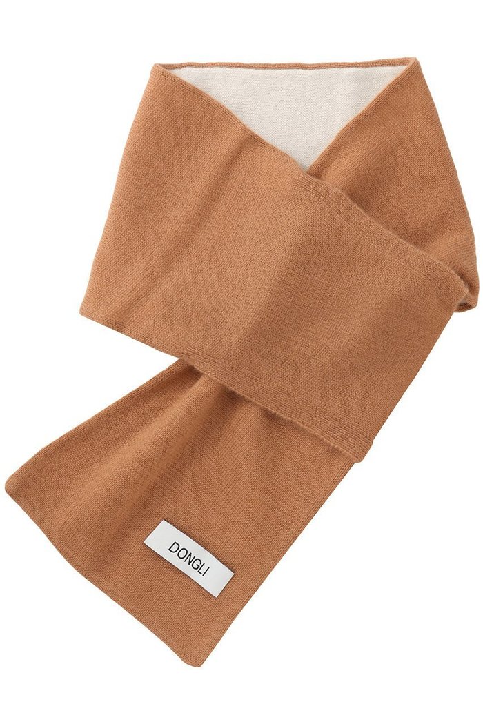 【ドンリー/DONGLI】のBABY CASHMERE PETIT KNIT MUFF インテリア・キッズ・メンズ・レディースファッション・服の通販 founy(ファニー) https://founy.com/ ファッション Fashion レディースファッション Fashion for Women ストール Soft & Warm Scarves マフラー・スヌード / 冬小物の定番 Scarves & Mufflers コンパクト Compact, Small Size ストール Stole, Wrap ベビー Baby, Babywear マフラー Scarf, Muffler |ID: prp329100004745598 ipo3291000000035403797