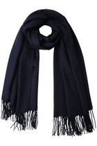 【ドンリー/DONGLI】のPLAIN STOLE 人気、トレンドファッション・服の通販 founy(ファニー) ファッション Fashion レディースファッション Fashion for Women ストール Soft & Warm Scarves マフラー・スヌード / 冬小物の定番 Scarves & Mufflers ユニセックス Unisex, Genderless ストール Stole, Wrap フリンジ Fringe, Tassel プレーン Plain, Simple マフラー Scarf, Muffler 再入荷 Restock / Back in Stock 無地 Plain, Solid Color thumbnail ネイビー|ID: prp329100004745599 ipo3291000000034307935