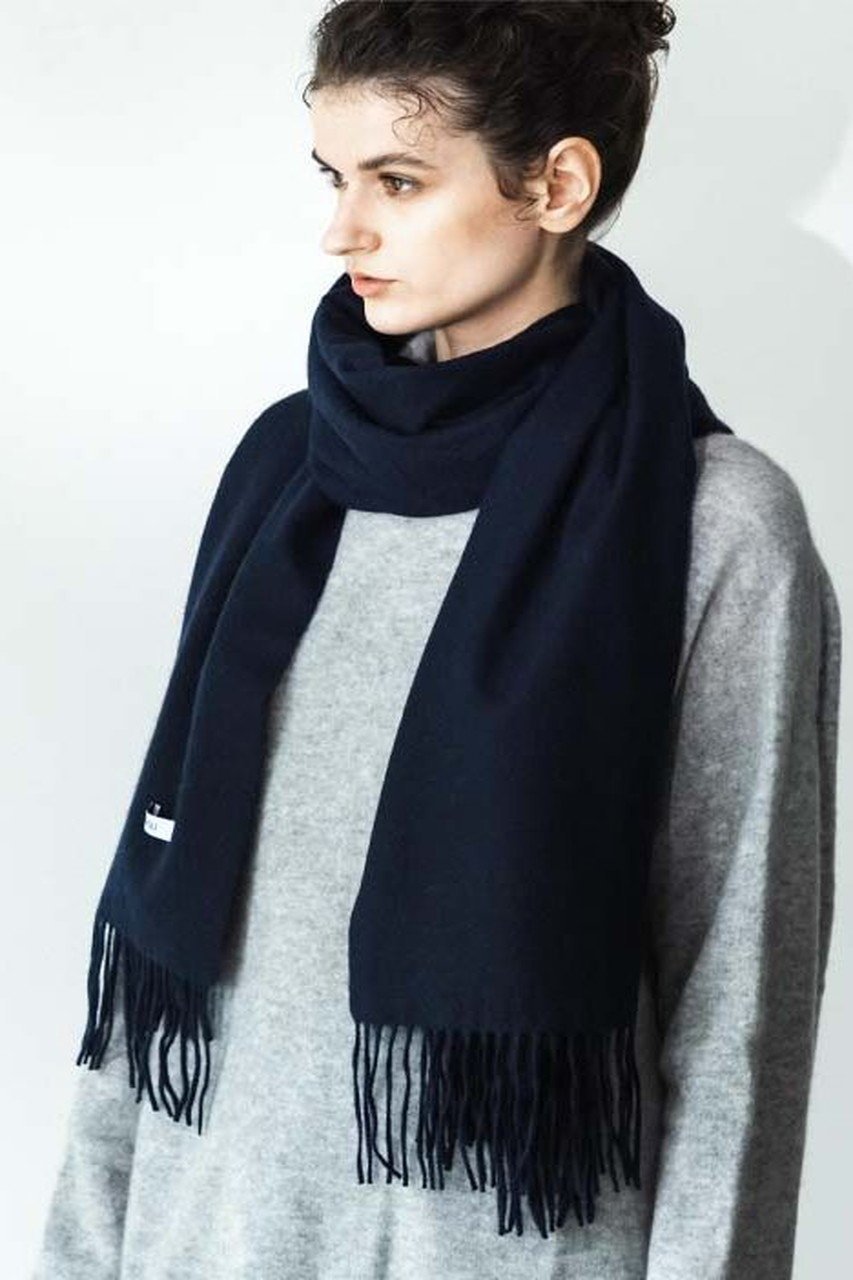 【ドンリー/DONGLI】のPLAIN STOLE 人気、トレンドファッション・服の通販 founy(ファニー) 　ファッション　Fashion　レディースファッション　Fashion for Women　ストール　Soft & Warm Scarves　マフラー・スヌード / 冬小物の定番　Scarves & Mufflers　ユニセックス　Unisex, Genderless　ストール　Stole, Wrap　フリンジ　Fringe, Tassel　プレーン　Plain, Simple　マフラー　Scarf, Muffler　再入荷　Restock / Back in Stock　無地　Plain, Solid Color　other-6|ID: prp329100004745599 ipo3291000000034307940