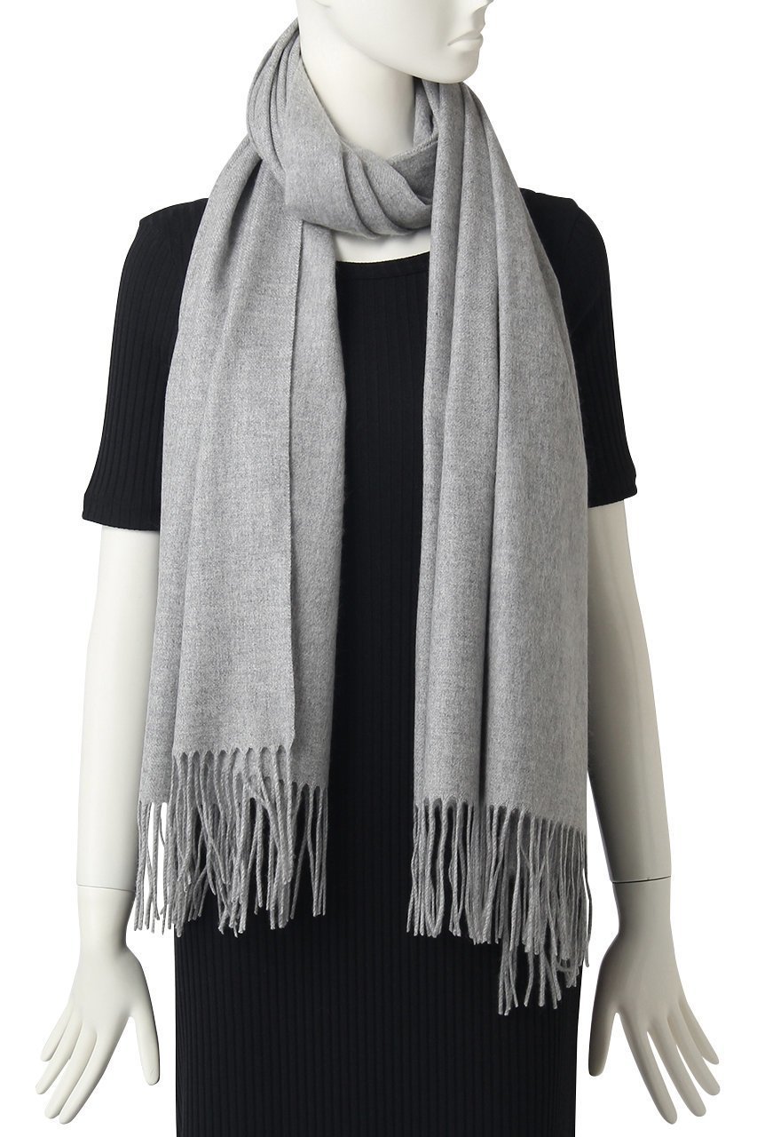 【ドンリー/DONGLI】のPLAIN STOLE 人気、トレンドファッション・服の通販 founy(ファニー) 　ファッション　Fashion　レディースファッション　Fashion for Women　ストール　Soft & Warm Scarves　マフラー・スヌード / 冬小物の定番　Scarves & Mufflers　ユニセックス　Unisex, Genderless　ストール　Stole, Wrap　フリンジ　Fringe, Tassel　プレーン　Plain, Simple　マフラー　Scarf, Muffler　再入荷　Restock / Back in Stock　無地　Plain, Solid Color　other-2|ID: prp329100004745599 ipo3291000000035275462