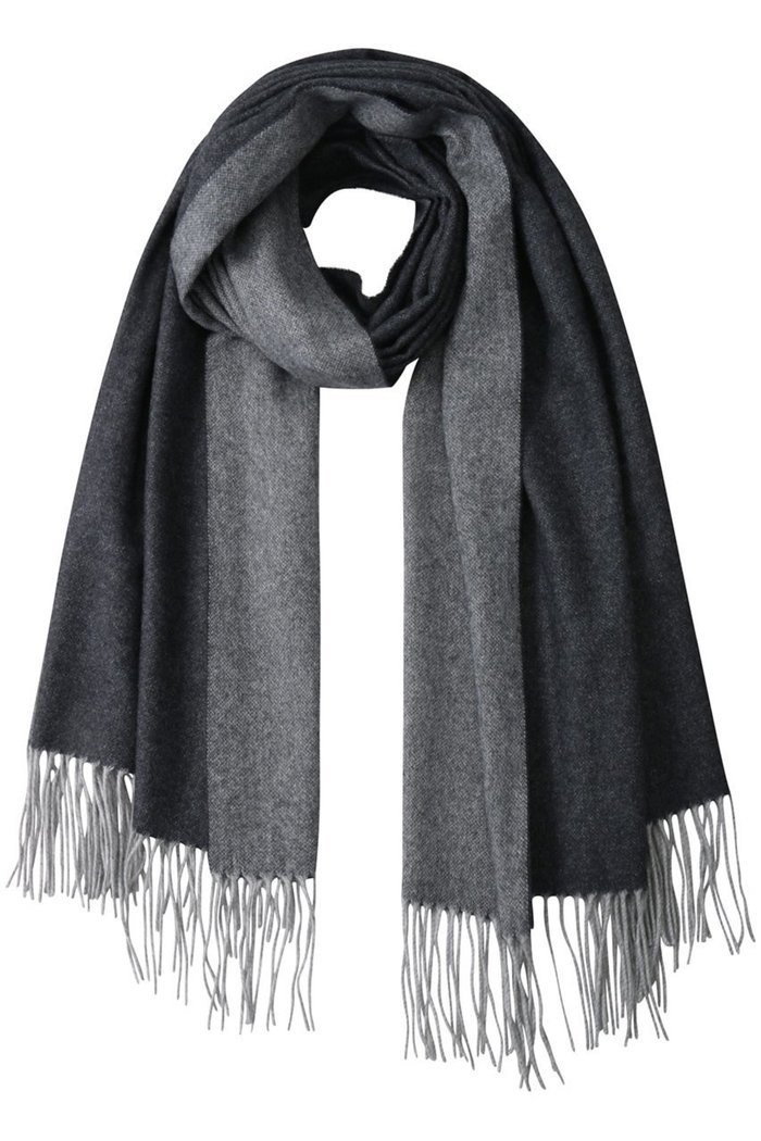【ドンリー/DONGLI】のREVERSIBLE STOLE インテリア・キッズ・メンズ・レディースファッション・服の通販 founy(ファニー) https://founy.com/ ファッション Fashion レディースファッション Fashion for Women ストール Soft & Warm Scarves マフラー・スヌード / 冬小物の定番 Scarves & Mufflers ユニセックス Unisex, Genderless シンプル Simple, Minimal ストール Stole, Wrap トレンド Trend, Trending Now マフラー Scarf, Muffler 再入荷 Restock / Back in Stock |ID: prp329100004745600 ipo3291000000034307942