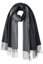 【ドンリー/DONGLI】のREVERSIBLE STOLE グレー|ID:prp329100004745600
