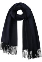 【ドンリー/DONGLI】のREVERSIBLE STOLE ネイビー|ID:prp329100004745600