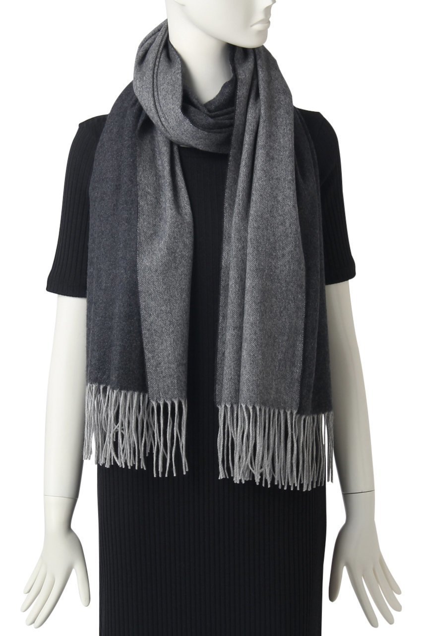 【ドンリー/DONGLI】のREVERSIBLE STOLE 人気、トレンドファッション・服の通販 founy(ファニー) 　ファッション　Fashion　レディースファッション　Fashion for Women　ストール　Soft & Warm Scarves　マフラー・スヌード / 冬小物の定番　Scarves & Mufflers　ユニセックス　Unisex, Genderless　シンプル　Simple, Minimal　ストール　Stole, Wrap　トレンド　Trend, Trending Now　マフラー　Scarf, Muffler　再入荷　Restock / Back in Stock　other-2|ID: prp329100004745600 ipo3291000000034307945