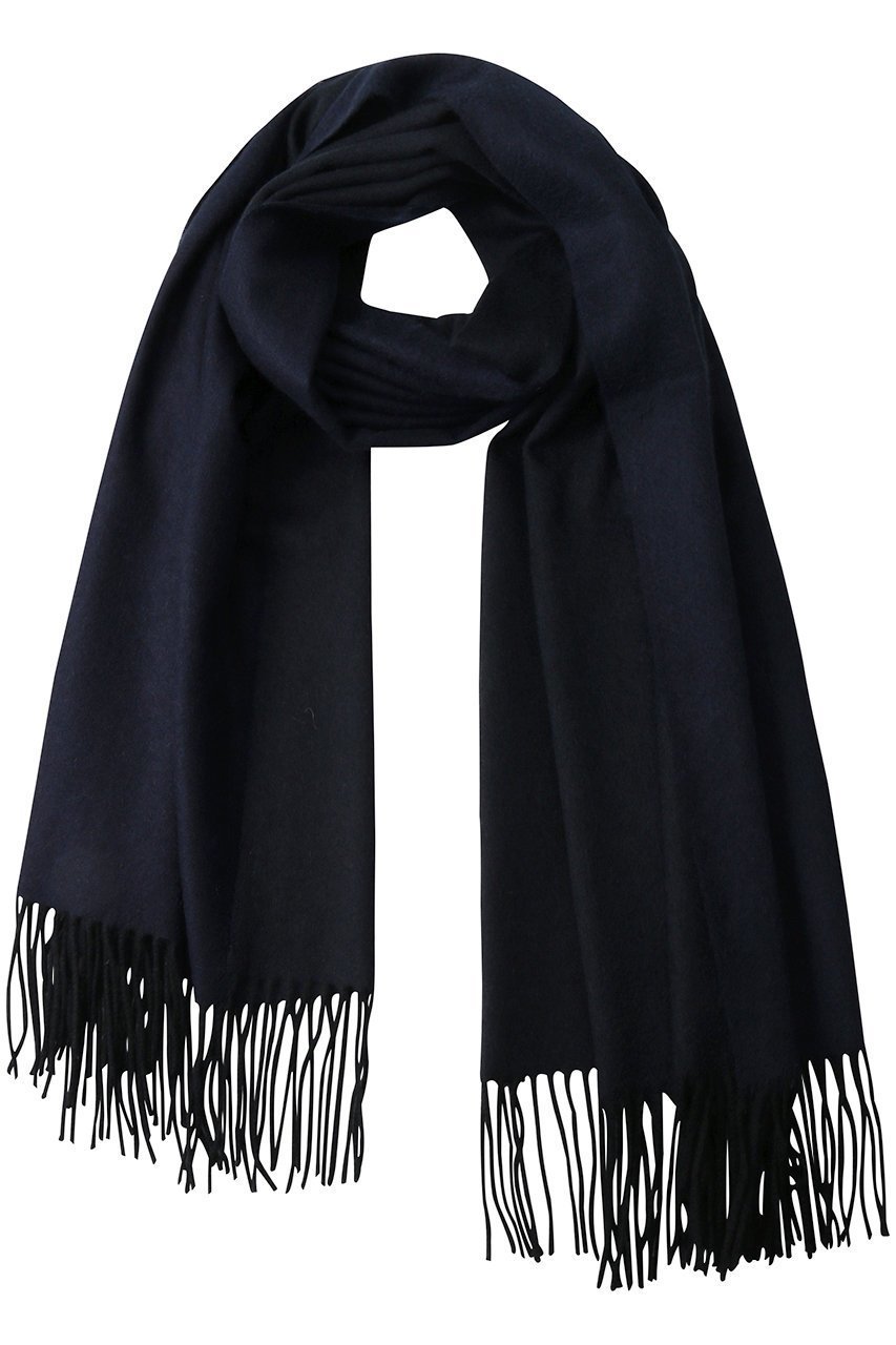 【ドンリー/DONGLI】のREVERSIBLE STOLE インテリア・キッズ・メンズ・レディースファッション・服の通販 founy(ファニー) 　ファッション　Fashion　レディースファッション　Fashion for Women　ストール　Soft & Warm Scarves　マフラー・スヌード / 冬小物の定番　Scarves & Mufflers　ユニセックス　Unisex, Genderless　シンプル　Simple, Minimal　ストール　Stole, Wrap　トレンド　Trend, Trending Now　マフラー　Scarf, Muffler　ネイビー|ID: prp329100004745600 ipo3291000000036206168