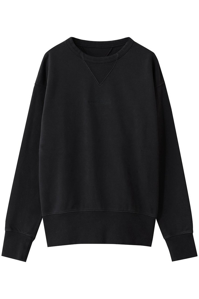 【メゾン マルジェラ/MAISON MARGIELA / MEN】の【MEN】スウェットシャツ インテリア・キッズ・メンズ・レディースファッション・服の通販 founy(ファニー) https://founy.com/ ファッション Fashion メンズファッション Fashion for Men トップス・カットソー Cut & Sew Tops パーカー・フーディー / カジュアルコーデ Hoodies & Parkas メンズシャツ Shirts センター Center, Center Line デニム Denim, Jeans Material リラックス Relax, Relaxed Fit 新作・新入荷 New Arrivals / New In |ID: prp329100004745601 ipo3291000000034307948