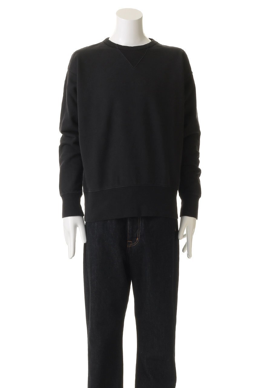 【メゾン マルジェラ/MAISON MARGIELA / MEN】の【MEN】スウェットシャツ 人気、トレンドファッション・服の通販 founy(ファニー) 　ファッション　Fashion　メンズファッション　Fashion for Men　トップス・カットソー　Cut & Sew Tops　パーカー・フーディー / カジュアルコーデ　Hoodies & Parkas　メンズシャツ　Shirts　センター　Center, Center Line　デニム　Denim, Jeans Material　リラックス　Relax, Relaxed Fit　新作・新入荷　New Arrivals / New In　other-2|ID: prp329100004745601 ipo3291000000034307950