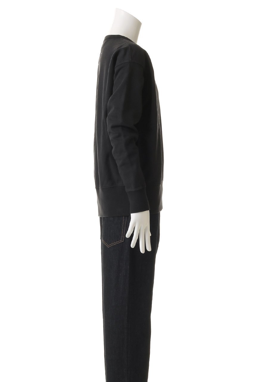 【メゾン マルジェラ/MAISON MARGIELA / MEN】の【MEN】スウェットシャツ 人気、トレンドファッション・服の通販 founy(ファニー) 　ファッション　Fashion　メンズファッション　Fashion for Men　トップス・カットソー　Cut & Sew Tops　パーカー・フーディー / カジュアルコーデ　Hoodies & Parkas　メンズシャツ　Shirts　センター　Center, Center Line　デニム　Denim, Jeans Material　リラックス　Relax, Relaxed Fit　新作・新入荷　New Arrivals / New In　other-3|ID: prp329100004745601 ipo3291000000034307951
