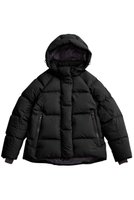 【カナダグース/CANADA GOOSE】の【日本限定】2621WBJ Bryden Puffer BL ブライデン パッファー 人気、トレンドファッション・服の通販 founy(ファニー) ファッション Fashion レディースファッション Fashion for Women アウター Coat / Outerwear Collection スポーツウェア Functional & Stylish Sportswear スポーツ アウター Sports Outerwear / Running Jacket / Windbreaker ジャケット Jacket, Outerwear スポーツ Sports, Activewear ダウン Down, Puffer ドローコード Drawcord, Drawstring Cord パフォーマンス Performance, Active Function フィット Fit, Slim Fit フラップ Flap, Flap Pocket ポケット Pocket, Pocket Detail 別注 Limited Edition, Custom Order リブニット Rib Knit, Ribbed Knit 冬 Winter / This Winter |ID:prp329100004745602