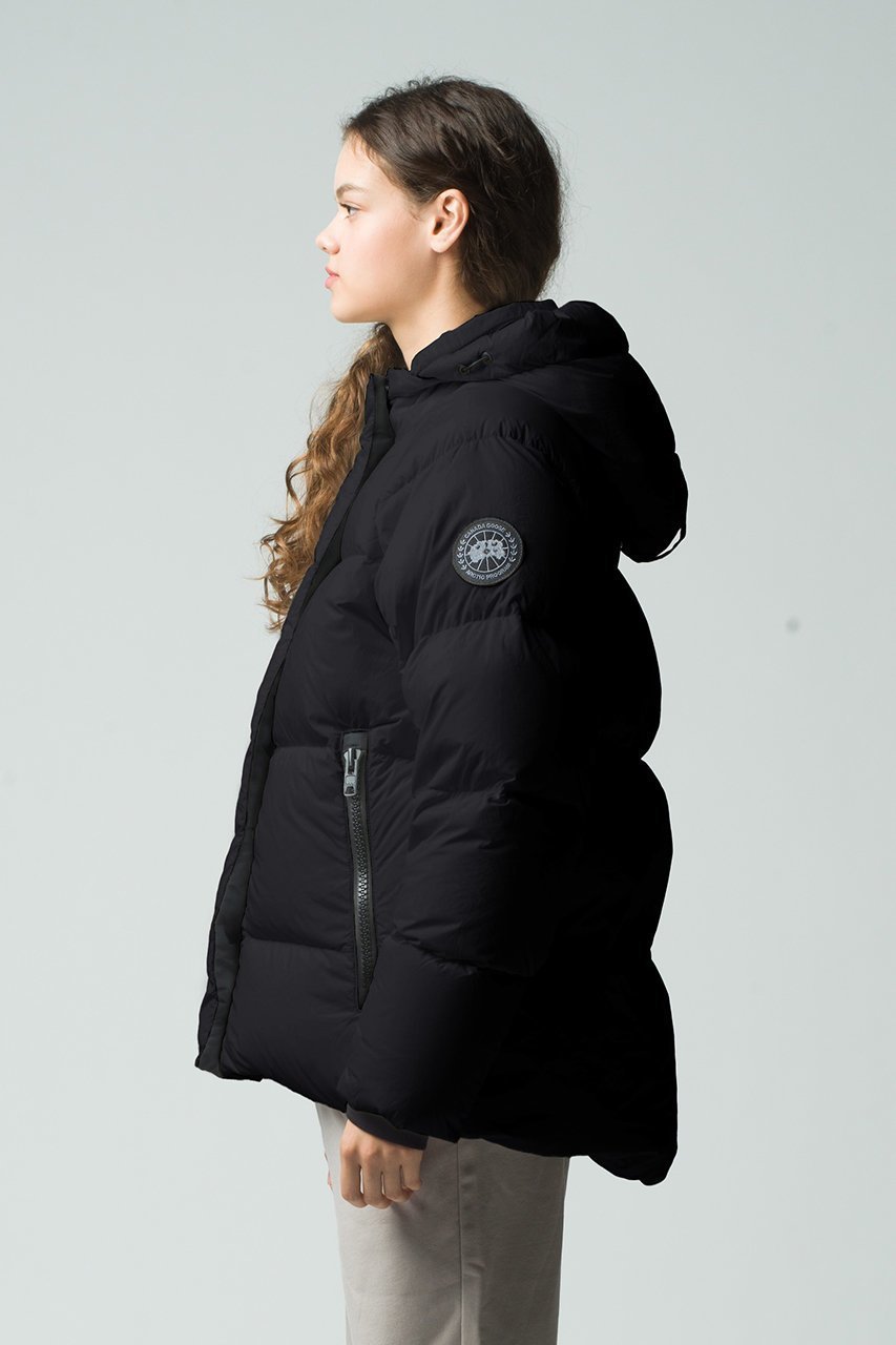 【カナダグース/CANADA GOOSE】の【日本限定】2621WBJ Bryden Puffer BL ブライデン パッファー 人気、トレンドファッション・服の通販 founy(ファニー) 　ファッション　Fashion　レディースファッション　Fashion for Women　アウター　Coat / Outerwear Collection　スポーツウェア　Functional & Stylish Sportswear　スポーツ アウター　Sports Outerwear / Running Jacket / Windbreaker　ジャケット　Jacket, Outerwear　スポーツ　Sports, Activewear　ダウン　Down, Puffer　ドローコード　Drawcord, Drawstring Cord　パフォーマンス　Performance, Active Function　フィット　Fit, Slim Fit　フラップ　Flap, Flap Pocket　ポケット　Pocket, Pocket Detail　別注　Limited Edition, Custom Order　リブニット　Rib Knit, Ribbed Knit　冬　Winter / This Winter　other-3|ID: prp329100004745602 ipo3291000000035949527
