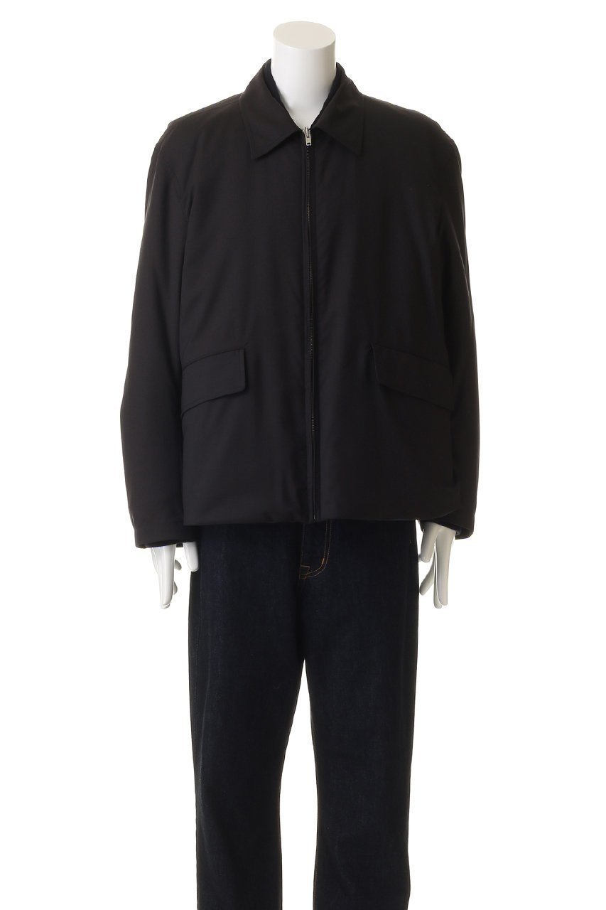 【セブン バイ セブン/SEVEN BY SEVEN / MEN】の【MEN】REVERSIBLE ブルゾン 人気、トレンドファッション・服の通販 founy(ファニー) 　ファッション　Fashion　メンズファッション　Fashion for Men　ジャケット　Jacket, Outerwear　チェック　Check, Plaid, Tartan　ブルゾン　Blouson, Bomber Jacket　リバーシブル　Reversible, Two-Sided　新作・新入荷　New Arrivals / New In　旅行　Travel　無地　Plain, Solid Color　other-2|ID: prp329100004745603 ipo3291000000034307973