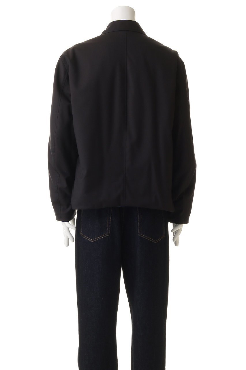 【セブン バイ セブン/SEVEN BY SEVEN / MEN】の【MEN】REVERSIBLE ブルゾン 人気、トレンドファッション・服の通販 founy(ファニー) 　ファッション　Fashion　メンズファッション　Fashion for Men　ジャケット　Jacket, Outerwear　チェック　Check, Plaid, Tartan　ブルゾン　Blouson, Bomber Jacket　リバーシブル　Reversible, Two-Sided　新作・新入荷　New Arrivals / New In　旅行　Travel　無地　Plain, Solid Color　other-4|ID: prp329100004745603 ipo3291000000034307980