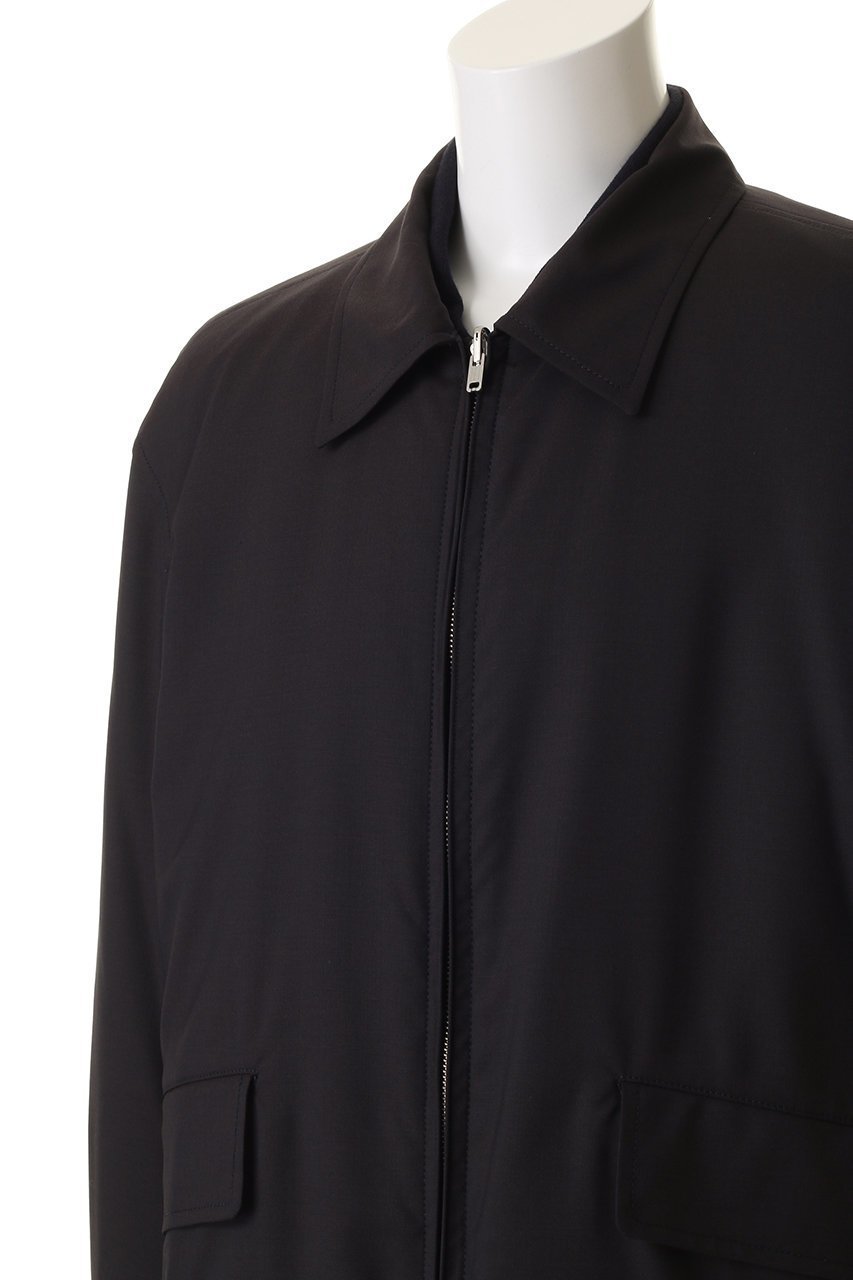 【セブン バイ セブン/SEVEN BY SEVEN / MEN】の【MEN】REVERSIBLE ブルゾン 人気、トレンドファッション・服の通販 founy(ファニー) 　ファッション　Fashion　メンズファッション　Fashion for Men　ジャケット　Jacket, Outerwear　チェック　Check, Plaid, Tartan　ブルゾン　Blouson, Bomber Jacket　リバーシブル　Reversible, Two-Sided　新作・新入荷　New Arrivals / New In　旅行　Travel　無地　Plain, Solid Color　other-5|ID: prp329100004745603 ipo3291000000034307981