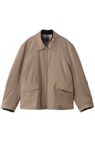 【セブン バイ セブン/SEVEN BY SEVEN / MEN】の【MEN】REVERSIBLE ブルゾン 人気、トレンドファッション・服の通販 founy(ファニー) ファッション Fashion メンズファッション Fashion for Men クラシック Classic, Timeless Style シンプル Simple, Minimal ジャケット Jacket, Outerwear チェック Check, Plaid, Tartan ブルゾン Blouson, Bomber Jacket リバーシブル Reversible, Two-Sided 新作・新入荷 New Arrivals / New In 無地 Plain, Solid Color |ID:prp329100004745604