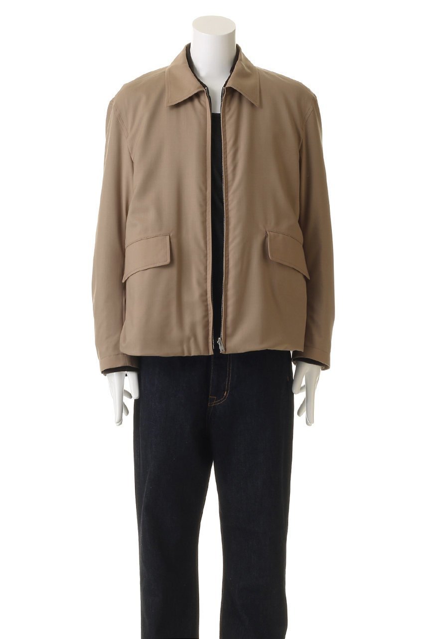 【セブン バイ セブン/SEVEN BY SEVEN / MEN】の【MEN】REVERSIBLE ブルゾン 人気、トレンドファッション・服の通販 founy(ファニー) 　ファッション　Fashion　メンズファッション　Fashion for Men　クラシック　Classic, Timeless Style　シンプル　Simple, Minimal　ジャケット　Jacket, Outerwear　チェック　Check, Plaid, Tartan　ブルゾン　Blouson, Bomber Jacket　リバーシブル　Reversible, Two-Sided　無地　Plain, Solid Color　other-7|ID: prp329100004745604 ipo3291000000035986947