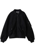 【セブン バイ セブン/SEVEN BY SEVEN / MEN】の【MEN】LEATHER MA-1 ブルゾン 人気、トレンドファッション・服の通販 founy(ファニー) ファッション Fashion メンズファッション Fashion for Men ジャケット Jacket, Outerwear ブルゾン Blouson, Bomber Jacket ミリタリー Military, Army Style 今季 This Season, Current Season 定番 Standard, Basic Item 新作・新入荷 New Arrivals / New In |ID:prp329100004745605