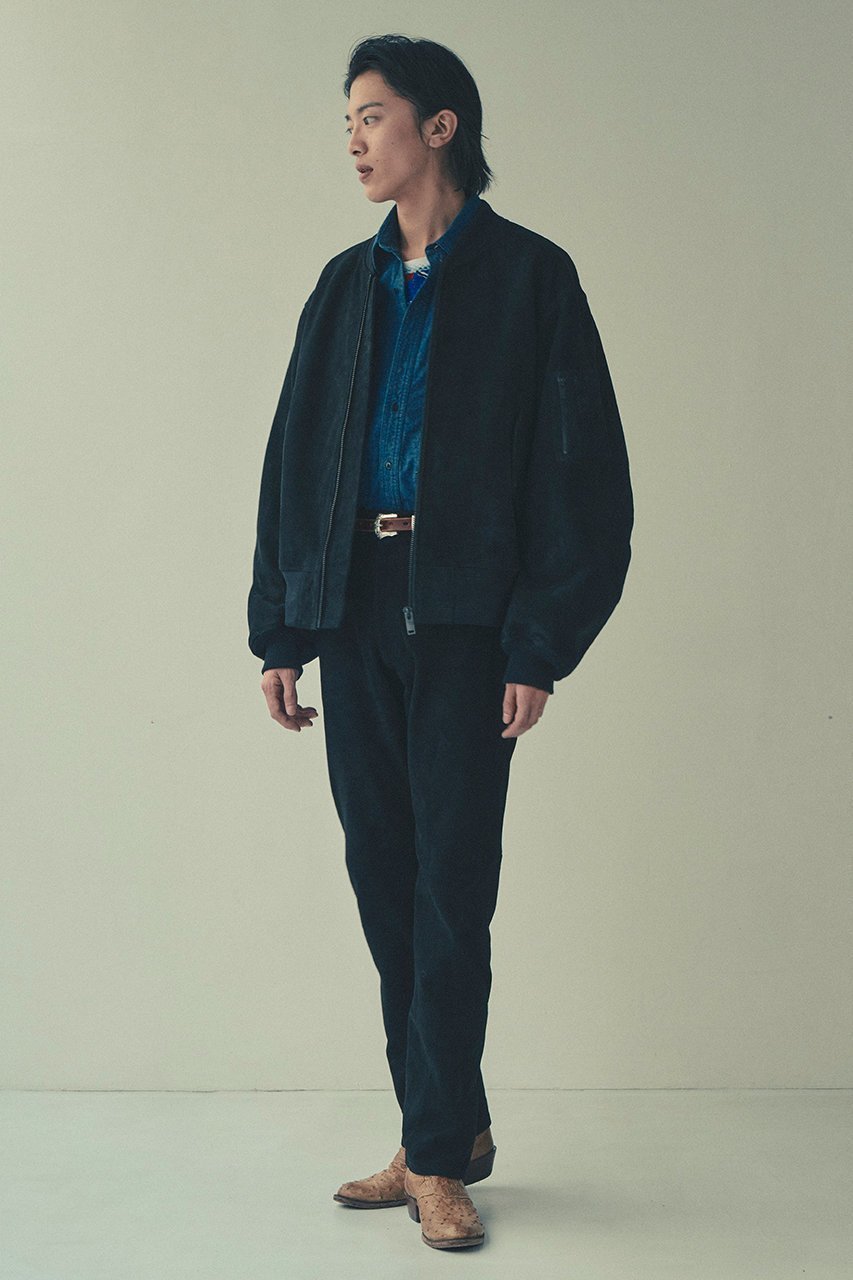 【セブン バイ セブン/SEVEN BY SEVEN / MEN】の【MEN】LEATHER MA-1 ブルゾン 人気、トレンドファッション・服の通販 founy(ファニー) 　ファッション　Fashion　メンズファッション　Fashion for Men　ジャケット　Jacket, Outerwear　ブルゾン　Blouson, Bomber Jacket　ミリタリー　Military, Army Style　今季　This Season, Current Season　定番　Standard, Basic Item　新作・新入荷　New Arrivals / New In　other-8|ID: prp329100004745605 ipo3291000000034308001
