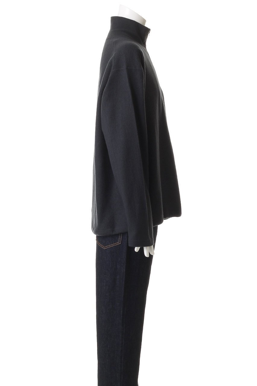 【イレーヴ/YLEVE / MEN】の【MEN】 ULTRAFINE メリノ ミルド ウール ニット ハーフ ジップ プルオーバー 人気、トレンドファッション・服の通販 founy(ファニー) 　ファッション　Fashion　メンズファッション　Fashion for Men　トップス・カットソー　Cut & Sew Tops　ニット・セーター / 定番トップス　Knit Tops & Sweaters　インナー　Innerwear　カットソー　Cut and Sewn Top　ジップ　Zip, Zipper　ハーフ　Half, Half-Length　other-3|ID: prp329100004745606 ipo3291000000035403886