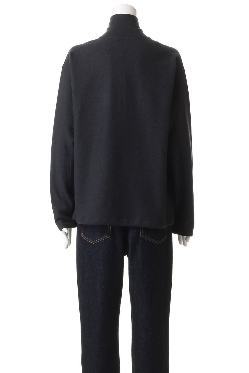 【イレーヴ/YLEVE / MEN】の【MEN】 ULTRAFINE メリノ ミルド ウール ニット ハーフ ジップ プルオーバー 人気、トレンドファッション・服の通販 founy(ファニー) 　ファッション　Fashion　メンズファッション　Fashion for Men　トップス・カットソー　Cut & Sew Tops　ニット・セーター / 定番トップス　Knit Tops & Sweaters　インナー　Innerwear　カットソー　Cut and Sewn Top　ジップ　Zip, Zipper　ハーフ　Half, Half-Length　other-4|ID: prp329100004745606 ipo3291000000035403887