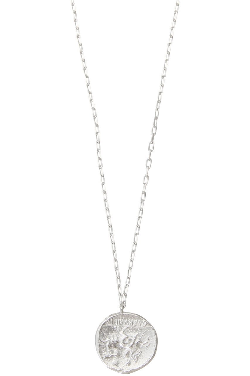 【マリハ/MARIHA】のAncient Memories ネックレス Athena/Warriors レクタングルチェーン 50cm 人気、トレンドファッション・服の通販 founy(ファニー) 　ファッション　Fashion　レディースファッション　Fashion for Women　ジュエリー　Jewelry　ネックレス　Necklaces & Pendants　おすすめ　Recommended / Our Picks　コイン　Coin, Coin Design　シルバー　Silver, Metallic Silver　スタイリッシュ　Stylish, Fashionable　チェーン　Chain, Chain Strap　ネックレス　Necklace, Pendant Necklace　モチーフ　Motif, Design Theme　other-3|ID: prp329100004745607 ipo3291000000035716928