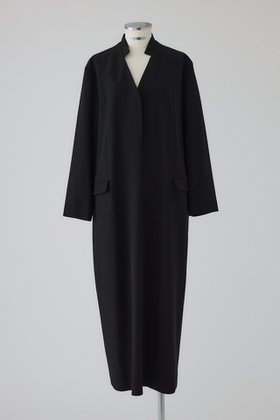 【リムアーク/RIM.ARK】のJK like dress/ドレス 人気、トレンドファッション・服の通販 founy(ファニー) ファッション Fashion レディースファッション Fashion for Women ワンピース Dresses フォーマル・パーティードレス・結婚式用ドレス Elegant & Casual Dresses チュニック Tunic Tops & Dresses おすすめ Recommended / Our Picks インナー Innerwear ジャケット Jacket, Outerwear スマート Smart, Elegant チュニック Tunic, Long Top ドレス Dress, One-Piece ハイネック High Neck, Mock Neck ロング Long, Long-Length 新作・新入荷 New Arrivals / New In |ID:prp329100004745609