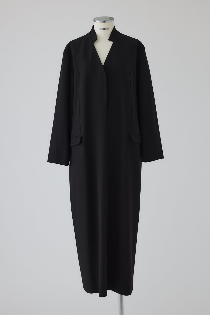【リムアーク/RIM.ARK】の【10/23 10:00販売開始】JK like dress/ドレス 人気、トレンドファッション・服の通販 founy(ファニー) 　ファッション　Fashion　レディースファッション　Fashion for Women　ワンピース　Dresses　フォーマル・パーティードレス・結婚式用ドレス　Elegant & Casual Dresses　チュニック　Tunic Tops & Dresses　おすすめ　Recommended / Our Picks　インナー　Innerwear　ジャケット　Jacket, Outerwear　スマート　Smart, Elegant　チュニック　Tunic, Long Top　ドレス　Dress, One-Piece　ハイネック　High Neck, Mock Neck　ロング　Long, Long-Length　 other-1|ID: prp329100004745609 ipo3291000000034308128
