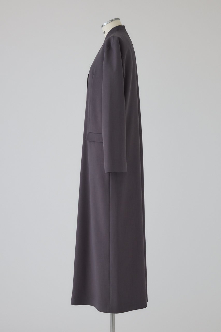 【リムアーク/RIM.ARK】の【10/23 10:00販売開始】JK like dress/ドレス 人気、トレンドファッション・服の通販 founy(ファニー) 　ファッション　Fashion　レディースファッション　Fashion for Women　ワンピース　Dresses　フォーマル・パーティードレス・結婚式用ドレス　Elegant & Casual Dresses　チュニック　Tunic Tops & Dresses　おすすめ　Recommended / Our Picks　インナー　Innerwear　ジャケット　Jacket, Outerwear　スマート　Smart, Elegant　チュニック　Tunic, Long Top　ドレス　Dress, One-Piece　ハイネック　High Neck, Mock Neck　ロング　Long, Long-Length　other-3|ID: prp329100004745609 ipo3291000000034308133