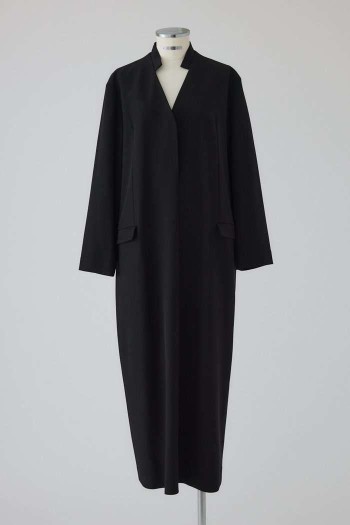 【リムアーク/RIM.ARK】の【1/14 10:00販売開始】JK like dress/ドレス インテリア・キッズ・メンズ・レディースファッション・服の通販 founy(ファニー) https://founy.com/ ファッション Fashion レディースファッション Fashion for Women ワンピース Dresses フォーマル・パーティードレス・結婚式用ドレス Elegant & Casual Dresses チュニック Tunic Tops & Dresses 2026年 2026 おすすめ Recommended / Our Picks インナー Innerwear ジャケット Jacket, Outerwear スマート Smart, Elegant チュニック Tunic, Long Top ドレス Dress, One-Piece ハイネック High Neck, Mock Neck ロング Long, Long-Length 夏 Summer 春 Spring S/S・春夏 SS, Spring/Summer, Warm Season |ID: prp329100004745609 ipo3291000000035165037