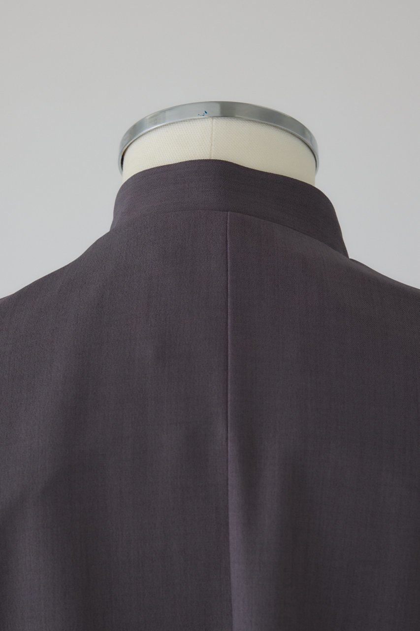 【リムアーク/RIM.ARK】のJK like dress/ドレス 人気、トレンドファッション・服の通販 founy(ファニー) 　ファッション　Fashion　レディースファッション　Fashion for Women　ワンピース　Dresses　フォーマル・パーティードレス・結婚式用ドレス　Elegant & Casual Dresses　チュニック　Tunic Tops & Dresses　2026年　2026　おすすめ　Recommended / Our Picks　インナー　Innerwear　ジャケット　Jacket, Outerwear　スマート　Smart, Elegant　チュニック　Tunic, Long Top　ドレス　Dress, One-Piece　ハイネック　High Neck, Mock Neck　ロング　Long, Long-Length　再入荷　Restock / Back in Stock　夏　Summer　春　Spring　S/S・春夏　SS, Spring/Summer, Warm Season　other-8|ID: prp329100004745609 ipo3291000000035165047